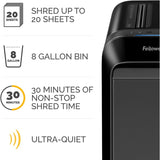 POWERSHRED LX190 CROSS-CUT