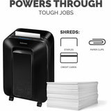 POWERSHRED LX170 CROSS-CUT