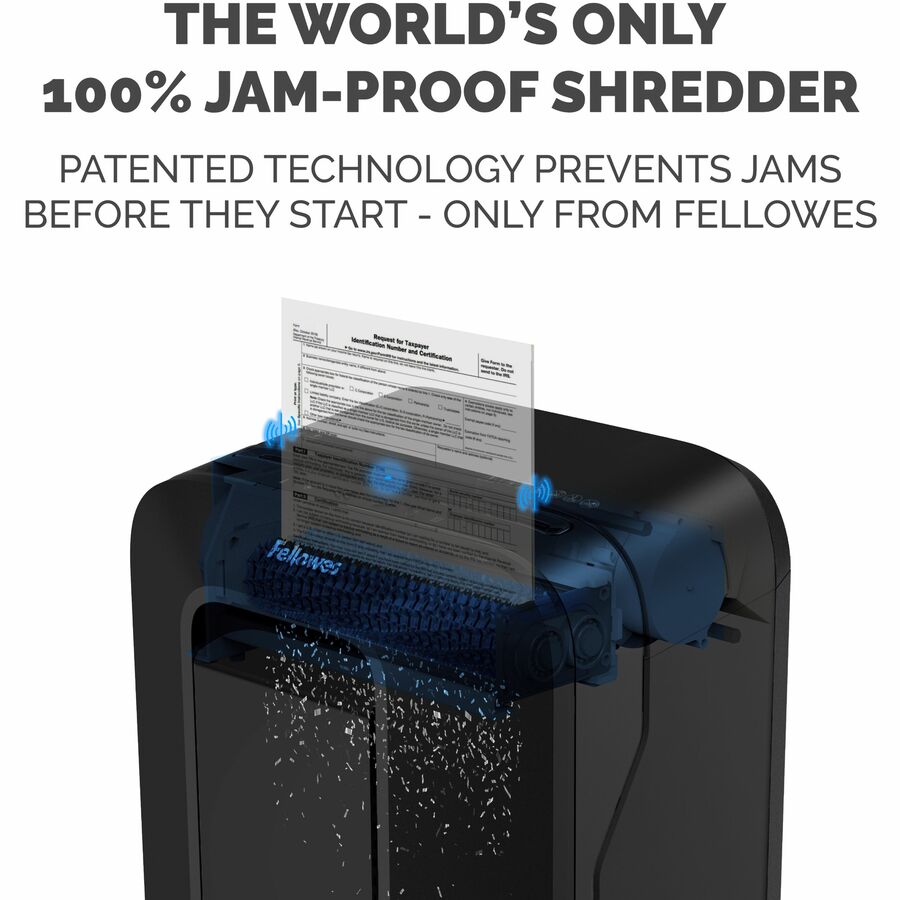 POWERSHRED LX170 CROSS-CUT