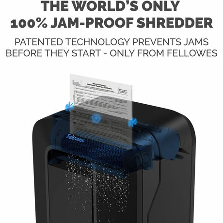 POWERSHRED LX170 CROSS-CUT