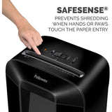 Fellowes LX85 Cross-cut Shredder