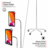 HEAVY-DUTY MEDICAL MOBILE