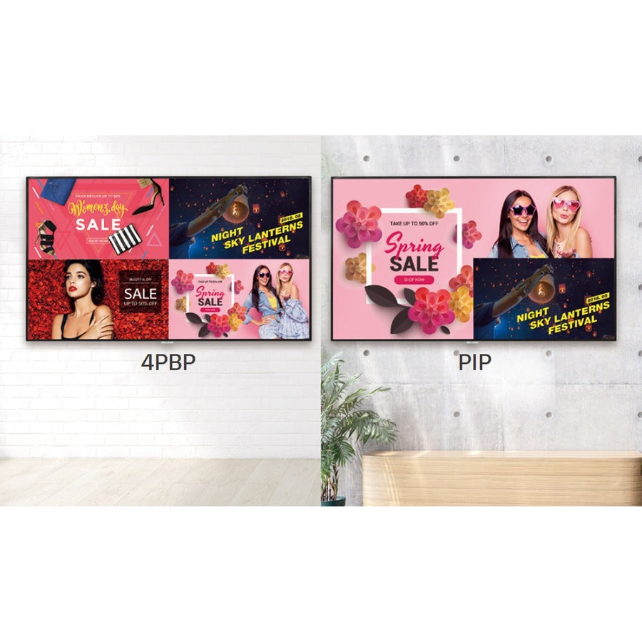 86IN 3840X2160 LCD MNTR UHD