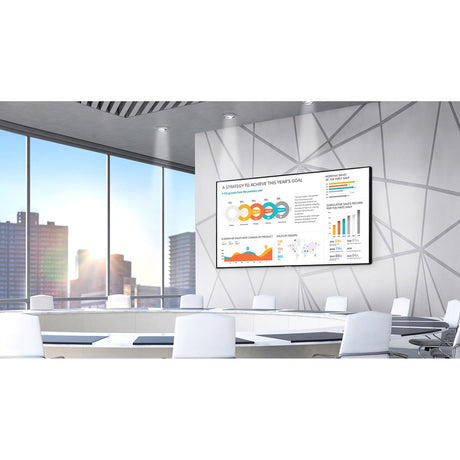 86IN 3840X2160 LCD MNTR UHD