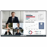 86IN 3840X2160 LCD MNTR UHD