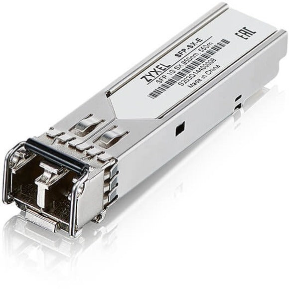 ZYXEL SFPSXD - Gigabit SFP Transceiver Module | Multi Mode | Duplex LC | 850nm Wavelength (10 Pack)