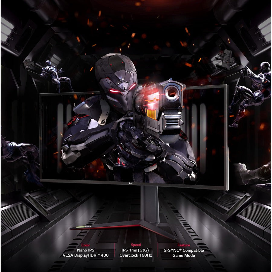 34IN 3440X1440 LCD CURVED MNTR