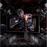 34IN 3440X1440 LCD CURVED MNTR