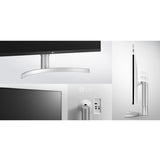 LG 32BN67U-B 32" Class 4K UHD LCD Monitor - 16:9 - Textured Black