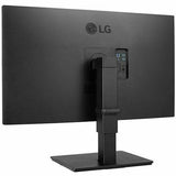 LG 32BN67U-B 32" Class 4K UHD LCD Monitor - 16:9 - Textured Black