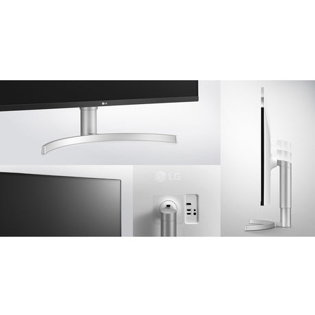 LG 32BN67U-B 32" Class 4K UHD Gaming LCD Monitor - 16:9 - Textured Black