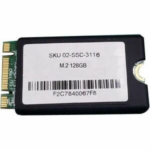 M.2 128GB STORAGE MODULE FOR