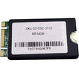 M.2 64GB STORAGE MODULE FOR