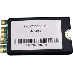 M.2 64GB STORAGE MODULE FOR