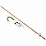 Eaton Tripp Lite Series SmartRack Copper Bus Grounding Bar for 24U and 25U Racks