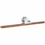 Eaton Tripp Lite Series SmartRack Copper Bus Grounding Bar for 24U and 25U Racks
