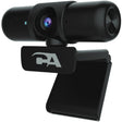 Cyber Acoustics WC2000 Webcam - 2 Megapixel - 30 fps - USB
