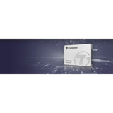 Transcend 220Q 1 TB Solid State Drive - 2.5" Internal - SATA (SATA/600)