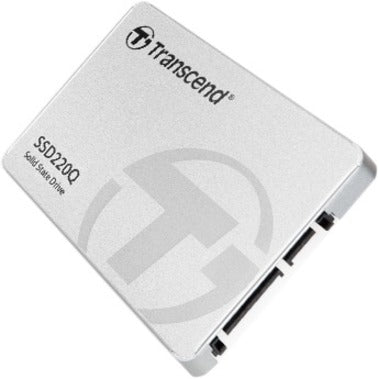 Transcend 220Q 1 TB Solid State Drive - 2.5" Internal - SATA (SATA/600)
