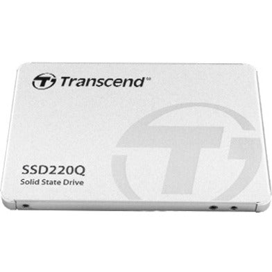 Transcend 220Q 500 GB Solid State Drive - 2.5" Internal - SATA (SATA/600)
