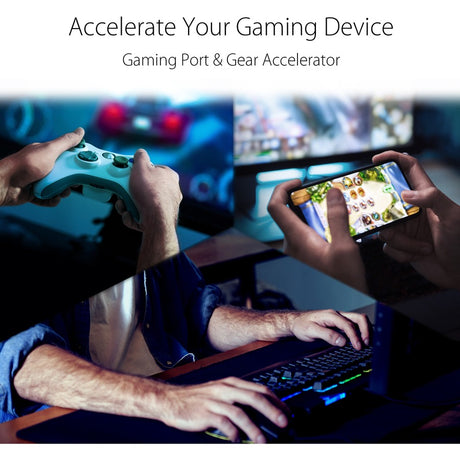 Asus RT-AX82U Wi-Fi 6 IEEE 802.11ax Ethernet Wireless Router