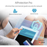 Asus RT-AX82U Wi-Fi 6 IEEE 802.11ax Ethernet Wireless Router