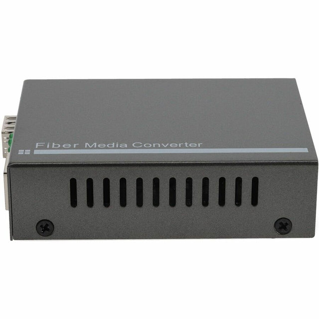 AddOn 10/100Base-TX(RJ-45) to 100Base-FX(LC) MMF 1310nm 2km Media Converter