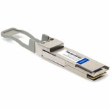 AddOn MSA and TAA 40GBase-BX QSFP+ Monitor (MMF, 850nm, 100m, LC, Rx only, DOM)