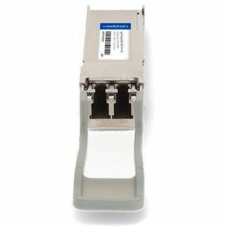 AddOn MSA and TAA 40GBase-BX QSFP+ Monitor (MMF, 850nm, 100m, LC, Rx only, DOM)