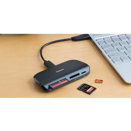 SanDisk ImageMate PRO Flash Reader