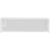 StarTech.com 20 Pack Cable Raceway End Cap for CBMCWD5020 - Cable Management Accessories - Raceway Fitting End Connectors - End Piece - UL