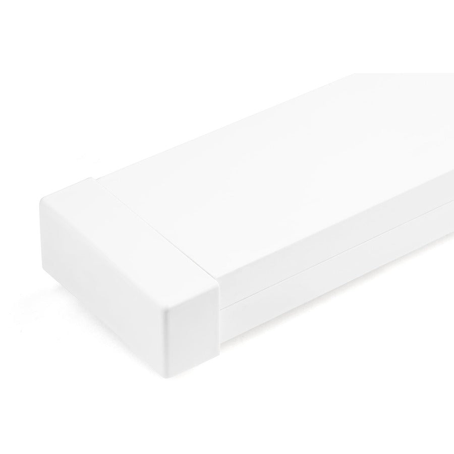 StarTech.com 20 Pack Cable Raceway End Cap for CBMCWD5020 - Cable Management Accessories - Raceway Fitting End Connectors - End Piece - UL