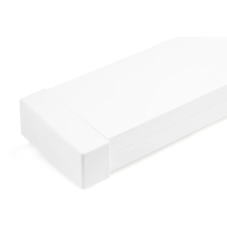 StarTech.com 20 Pack Cable Raceway End Cap for CBMCWD5020 - Cable Management Accessories - Raceway Fitting End Connectors - End Piece - UL