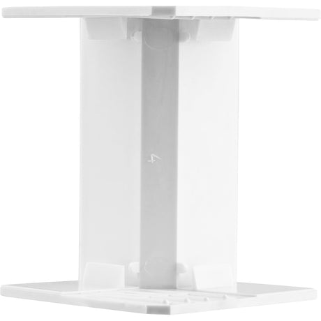 StarTech.com 20 Pack Cable Raceway Inside Corner Connector for CBMCWD5020 - Cable Management Accessories 90&deg; Inside Elbow Connectors UL