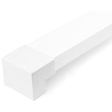 StarTech.com 20 Pack Cable Raceway Outside Corner Connectors for CBMCWD5020 Cable Management Accessories Wiring Duct 90&deg; Outside Elbow UL