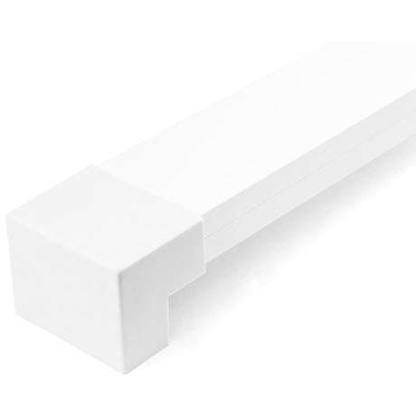 StarTech.com 20 Pack Cable Raceway Outside Corner Connectors for CBMCWD5020 Cable Management Accessories Wiring Duct 90&deg; Outside Elbow UL