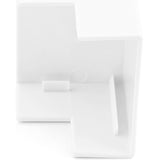 StarTech.com 20 Pack Cable Raceway Outside Corner Connectors for CBMCWD5020 Cable Management Accessories Wiring Duct 90&deg; Outside Elbow UL