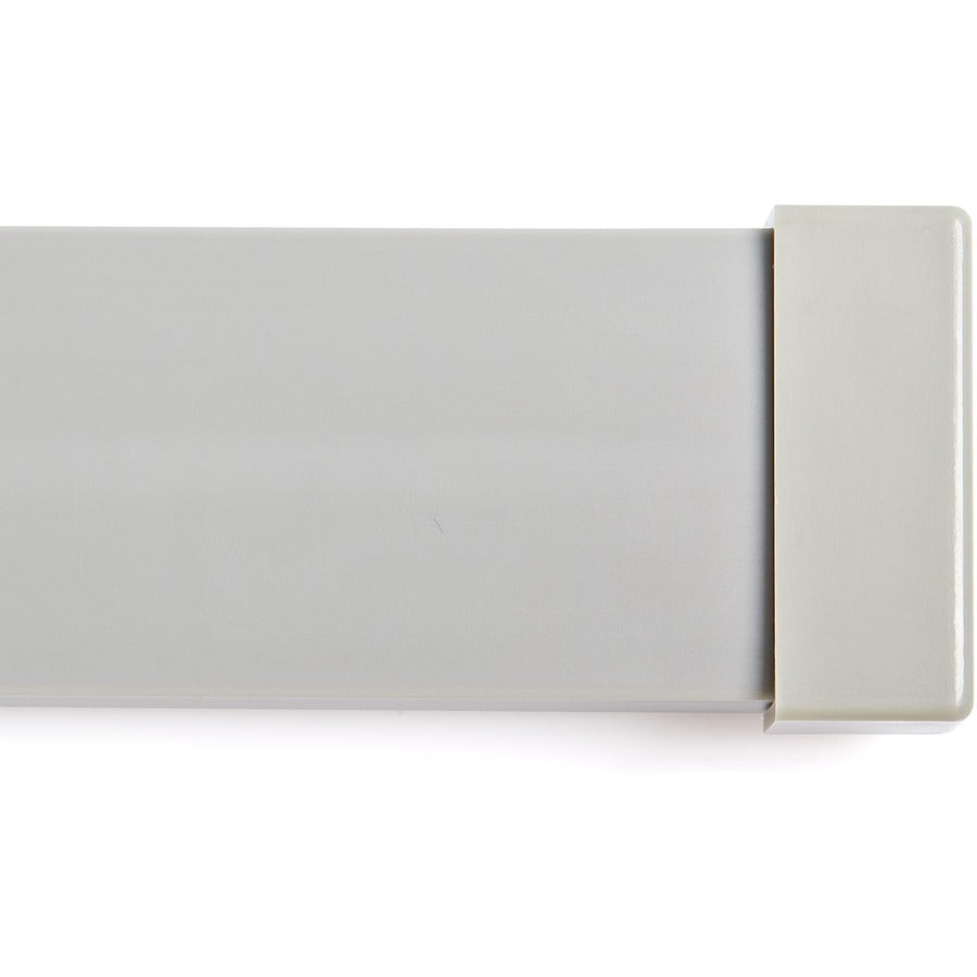 StarTech.com 20 Pack Cable Raceway End Cap for CBMWD3816 - Cable Management Accessories - Raceway Fitting End Connectors - End Piece - UL