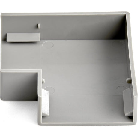 StarTech.com 20 Cable Raceway L Connectors for CBMWD3816 - 90 Degree Flat L Type - Lateral Elbow - Cable Management Accessories - UL