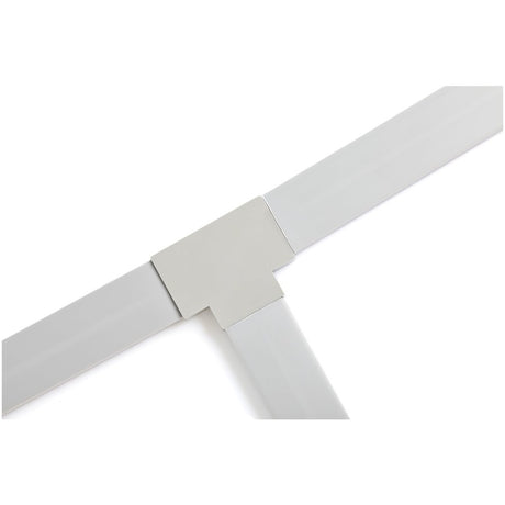 StarTech.com 20 Cable Raceway T Connector for CBMWD3816 - Cable Management Accessories - 3 Way Raceway Fitting - Tee Type Connectors - UL