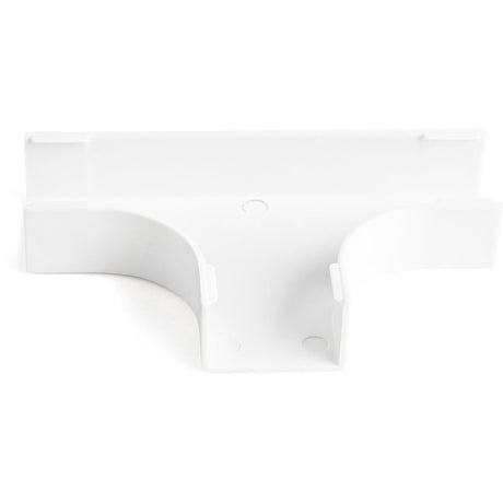 StarTech.com 20 Cable Raceway T Connector for CBMWWD1911 - Cable Management Accessories - 3 Way Raceway Fitting - Tee Type Connectors - UL