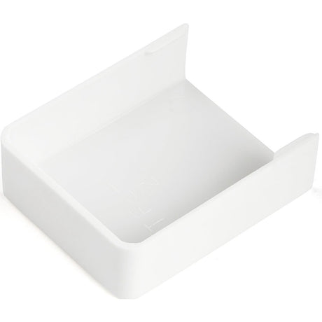 StarTech.com 20 Pack Cable Raceway End Cap for CBMWWD3211 - Cable Management Accessories - Raceway Fitting End Connectors - End Piece - UL