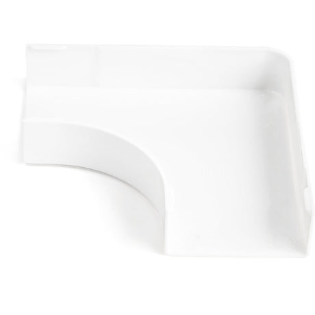 StarTech.com 20 Cable Raceway L Connectors for CBMWWD3211 - 90 Degree Flat L Type - Lateral Elbow - Cable Management Accessories - UL