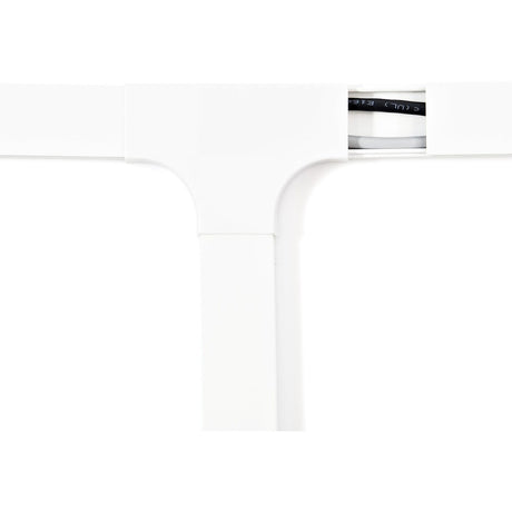 StarTech.com 20 Cable Raceway T Connector for CBMWWD3211 - Cable Management Accessories - 3 Way Raceway Fitting - Tee Type Connectors - UL