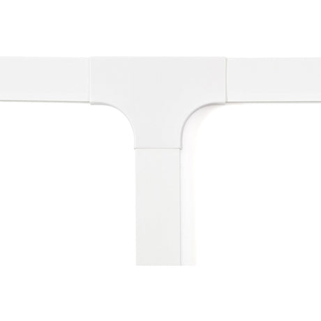 StarTech.com 20 Cable Raceway T Connector for CBMWWD3211 - Cable Management Accessories - 3 Way Raceway Fitting - Tee Type Connectors - UL