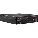 SHUTTLE SLIM DH470 BAREBONE PC