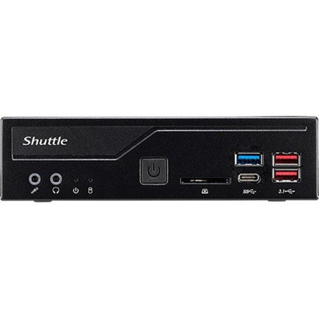 SHUTTLE SLIM DH470 BAREBONE PC