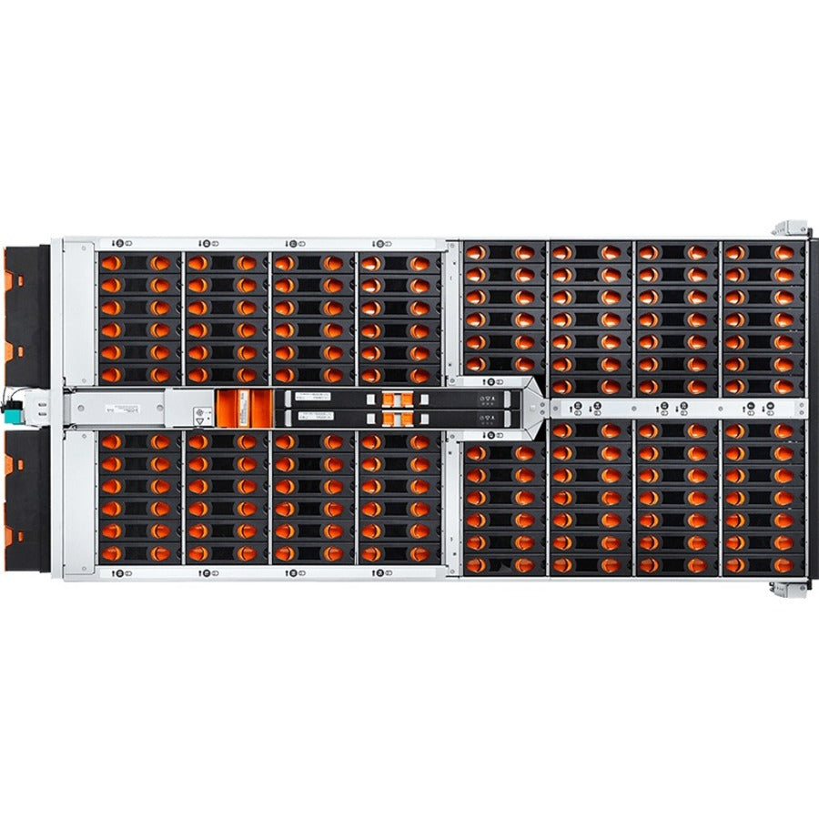 HGST Ultrastar Data102 SE4U102-102 Drive Enclosure 12Gb/s SAS - 12Gb/s SAS Host Interface - 4U Rack-mountable