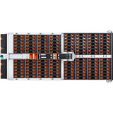 HGST Ultrastar Data102 SE4U102-102 Drive Enclosure 12Gb/s SAS - 12Gb/s SAS Host Interface - 4U Rack-mountable