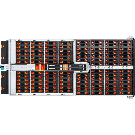 HGST Ultrastar Data102 SE4U102-102 Drive Enclosure 12Gb/s SAS - 12Gb/s SAS Host Interface - 4U Rack-mountable